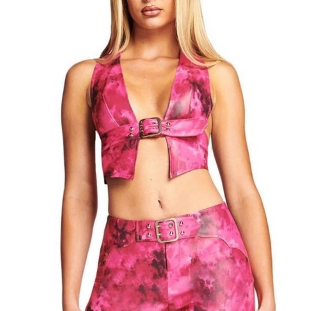 I.AM.GIA pantea top